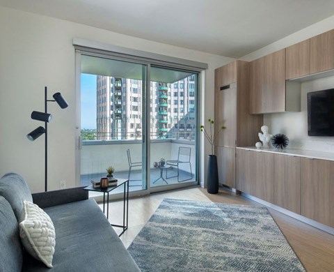 Floor plan for studio, 1 bath, 183 sqft